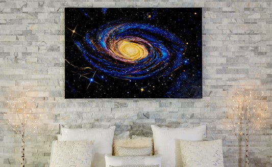 The Original, “Bode’s Galaxy”
