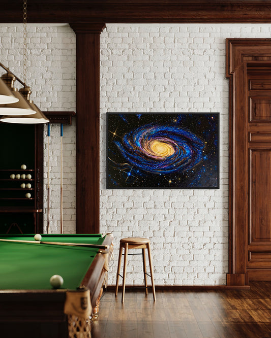 Prints of “Bode’s Galaxy”