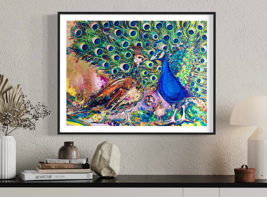 Prints of “Two Hearts”