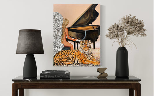 Prints of “A Gift of Peace”